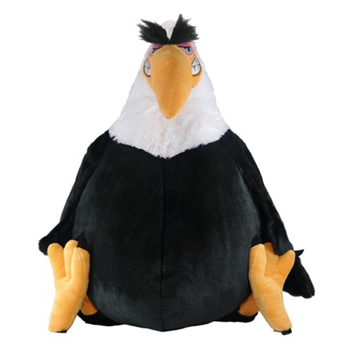 Angry Birds Movie Eagle 28-Inch Jumbo Talking Feature Plush